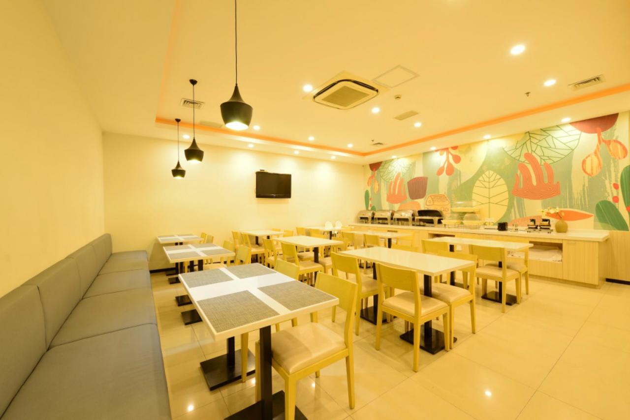 汉庭无锡新加坡工业园酒店 外观 照片
