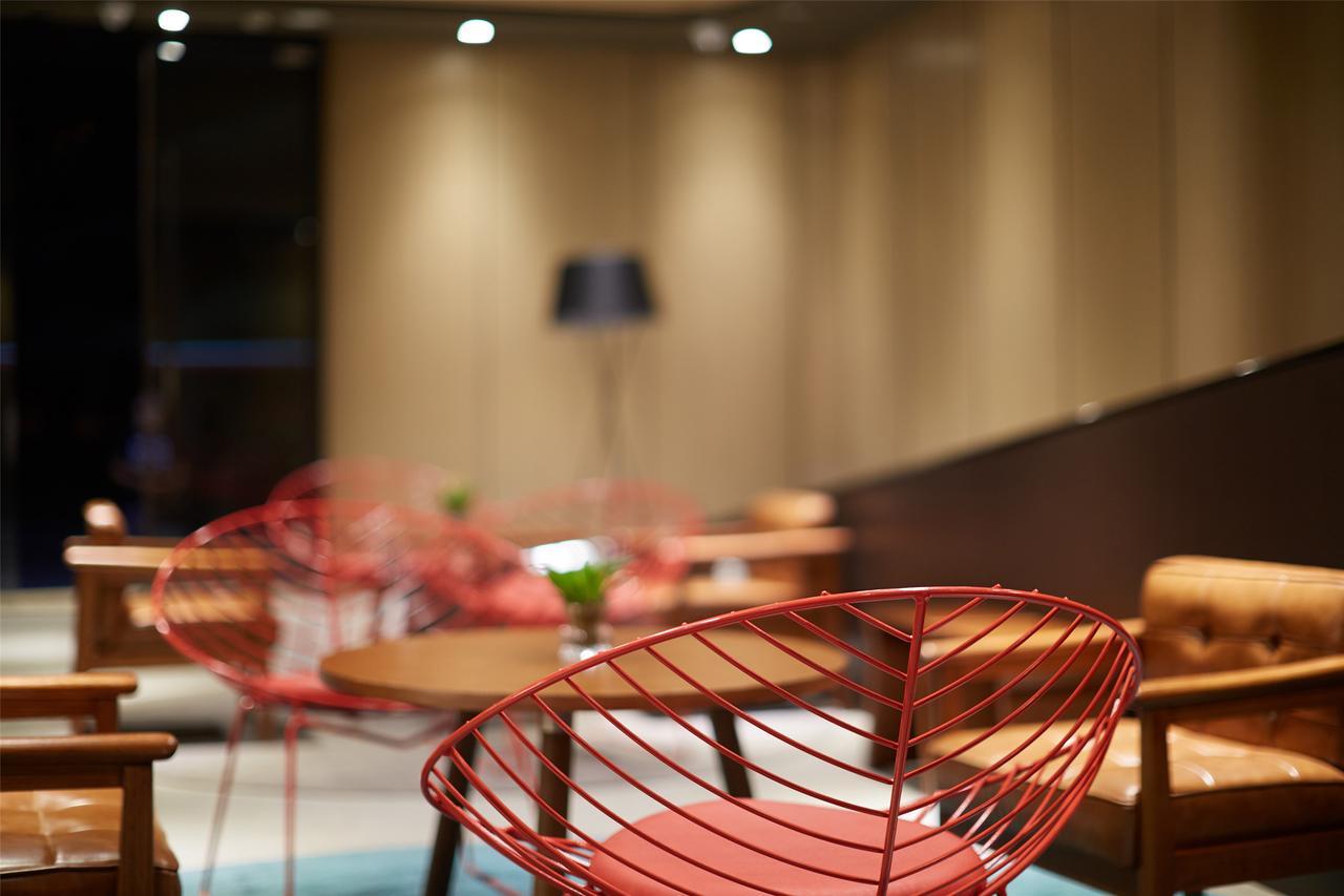 汉庭无锡新加坡工业园酒店 外观 照片